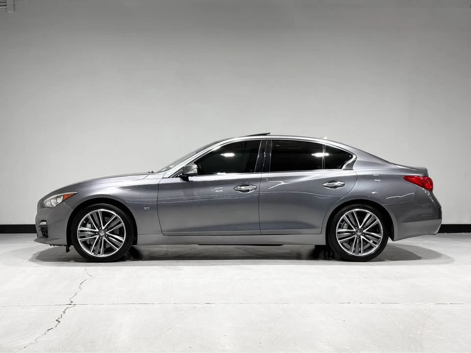 2015 Infiniti Q50 - Image 6 of 20