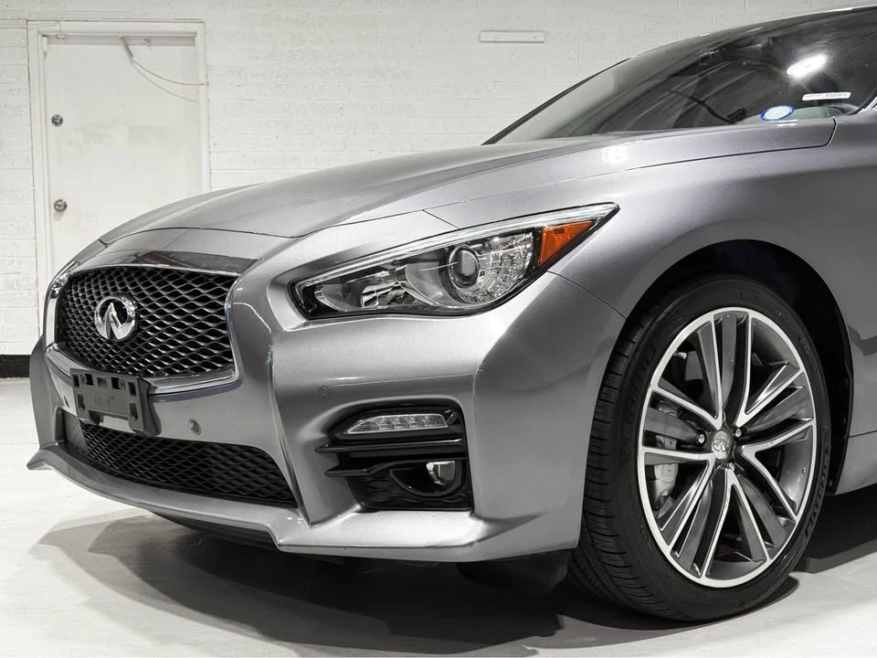 2015 Infiniti Q50 - Image 3 of 20