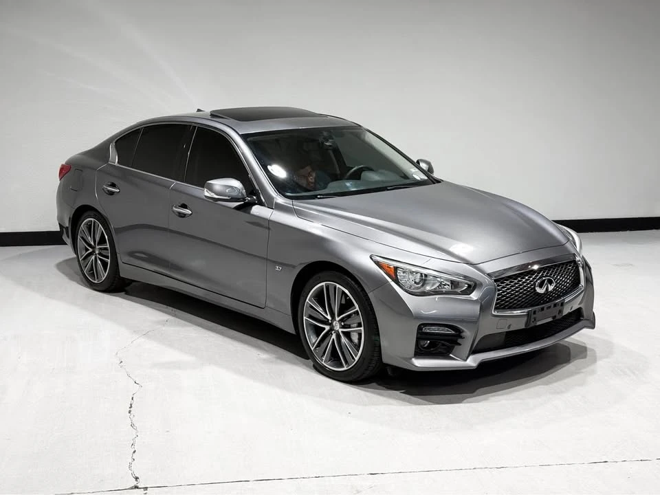 2015 Infiniti Q50 - Image 2 of 20