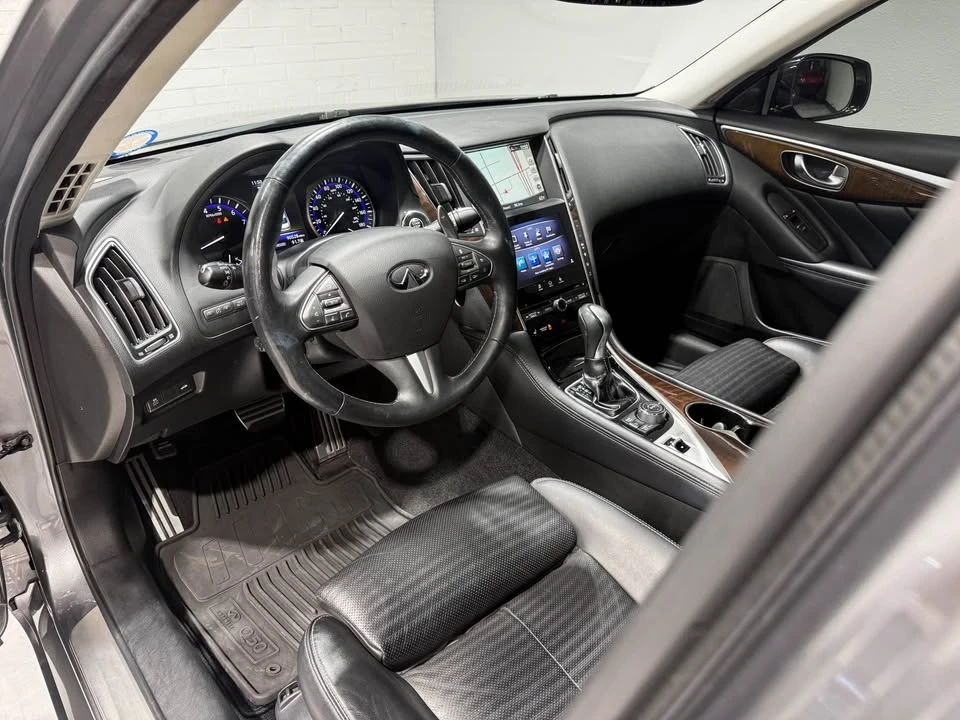 2015 Infiniti Q50 - Image 14 of 20