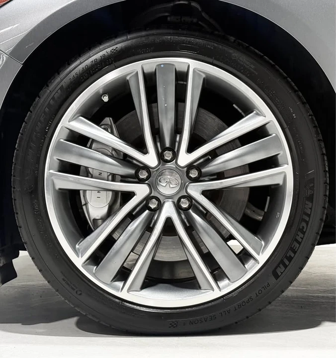 2015 Infiniti Q50 - Image 5 of 20