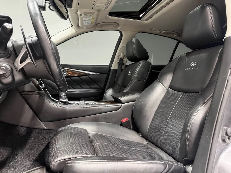 2015 Infiniti Q50 - Image 15 of 20