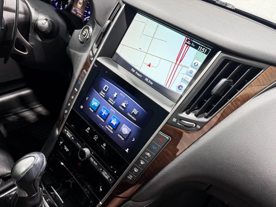2015 Infiniti Q50 - Image 18 of 20