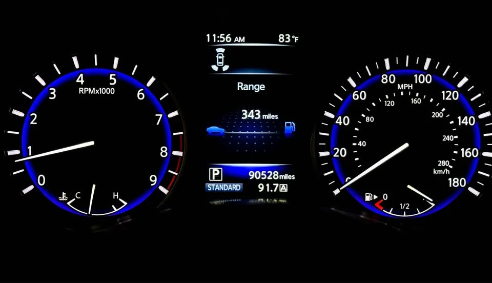 2015 Infiniti Q50 - Image 10 of 20