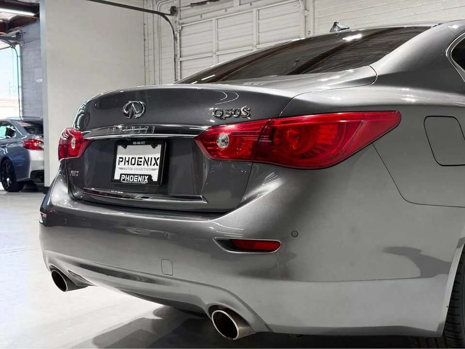 2015 Infiniti Q50 - Image 8 of 20