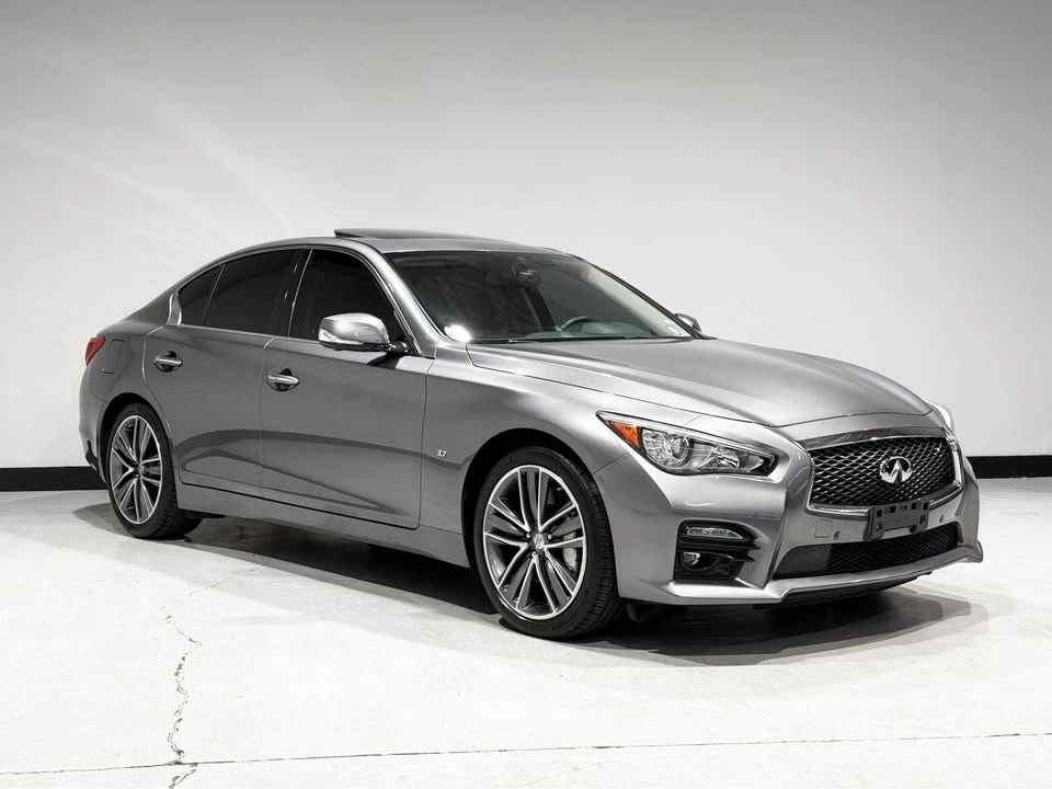 2015 Infiniti Q50 - Image 9 of 20