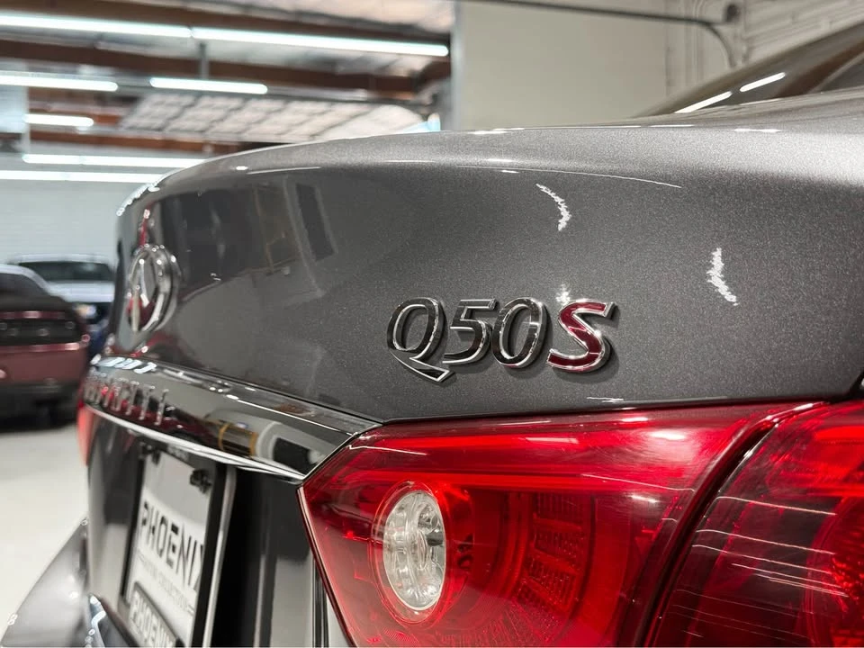 2015 Infiniti Q50 - Image 19 of 20