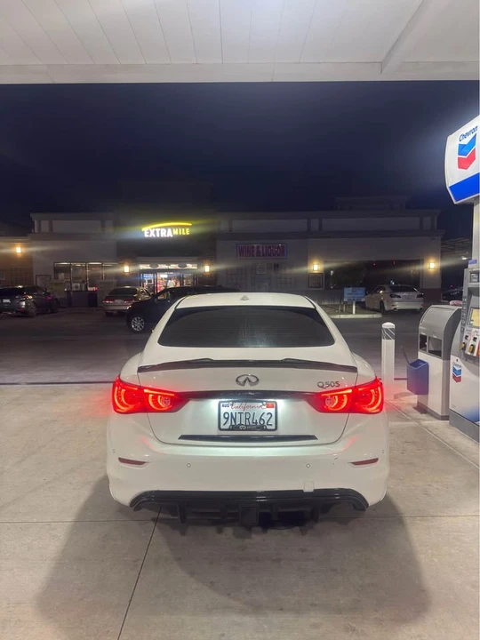 2015 Infiniti Q50 - Image 5 of 10
