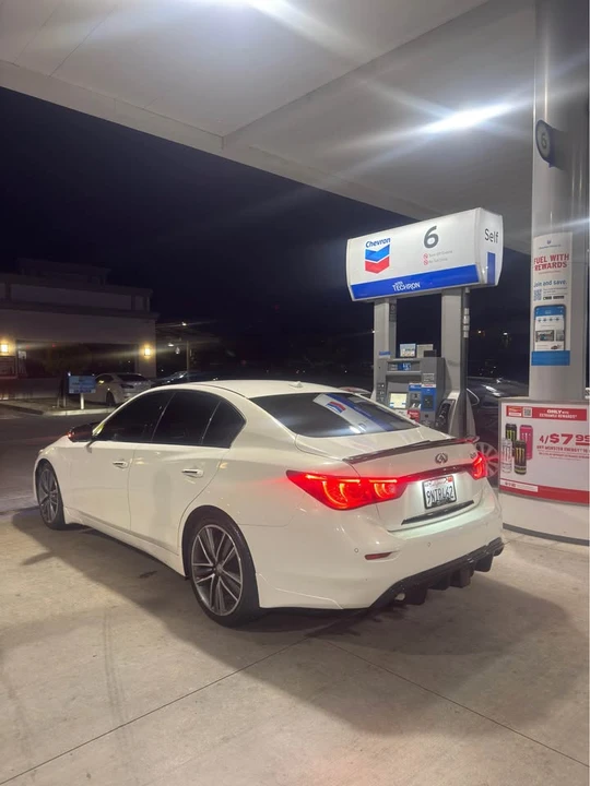2015 Infiniti Q50 - Image 4 of 10