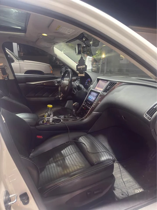 2015 Infiniti Q50 - Image 9 of 10