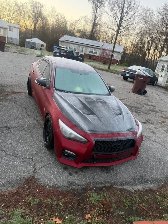 2015 Infiniti Q50 - Image 5 of 5