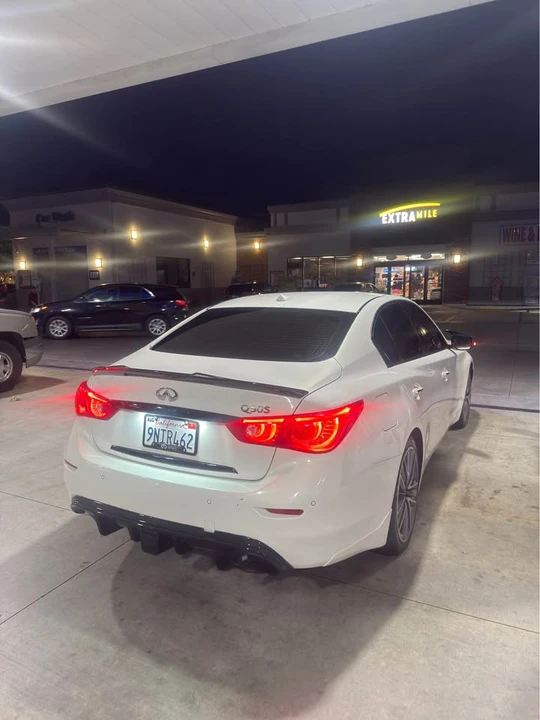 2015 Infiniti Q50 - Image 6 of 10