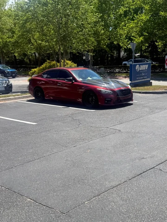 2015 Infiniti Q50 - Image 4 of 5