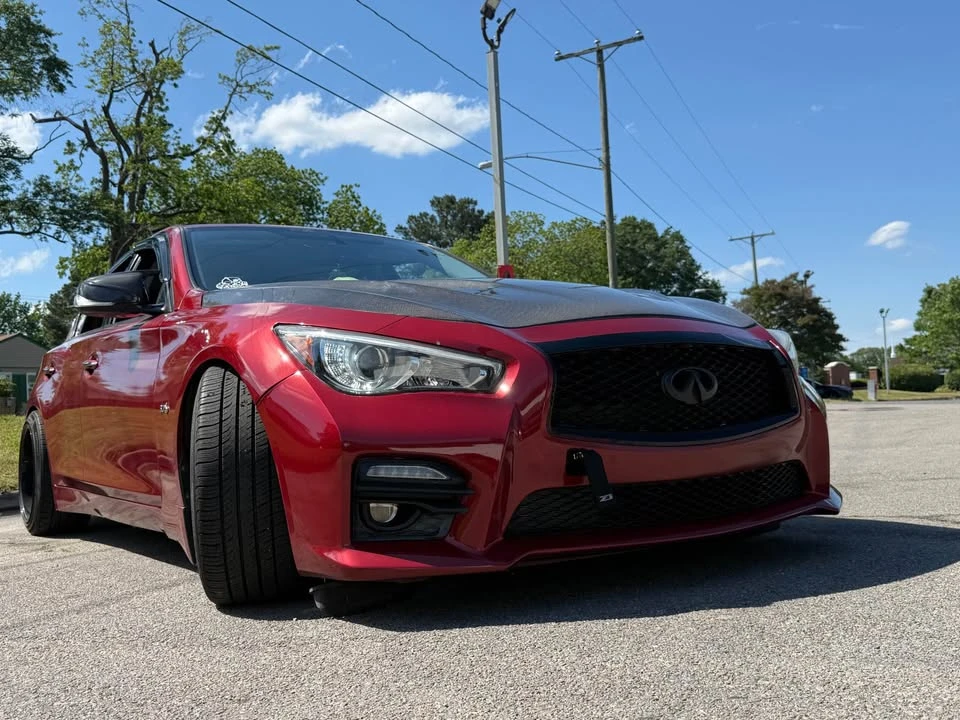 2015 Infiniti Q50 - Image 2 of 5