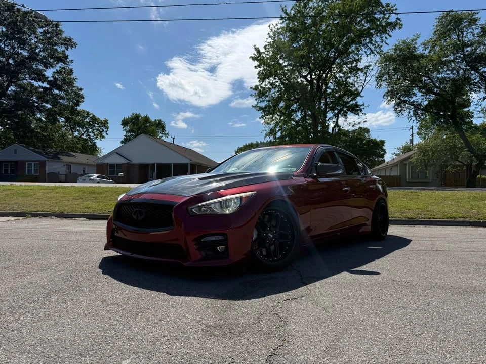 2015 Infiniti Q50 - Image 3 of 5