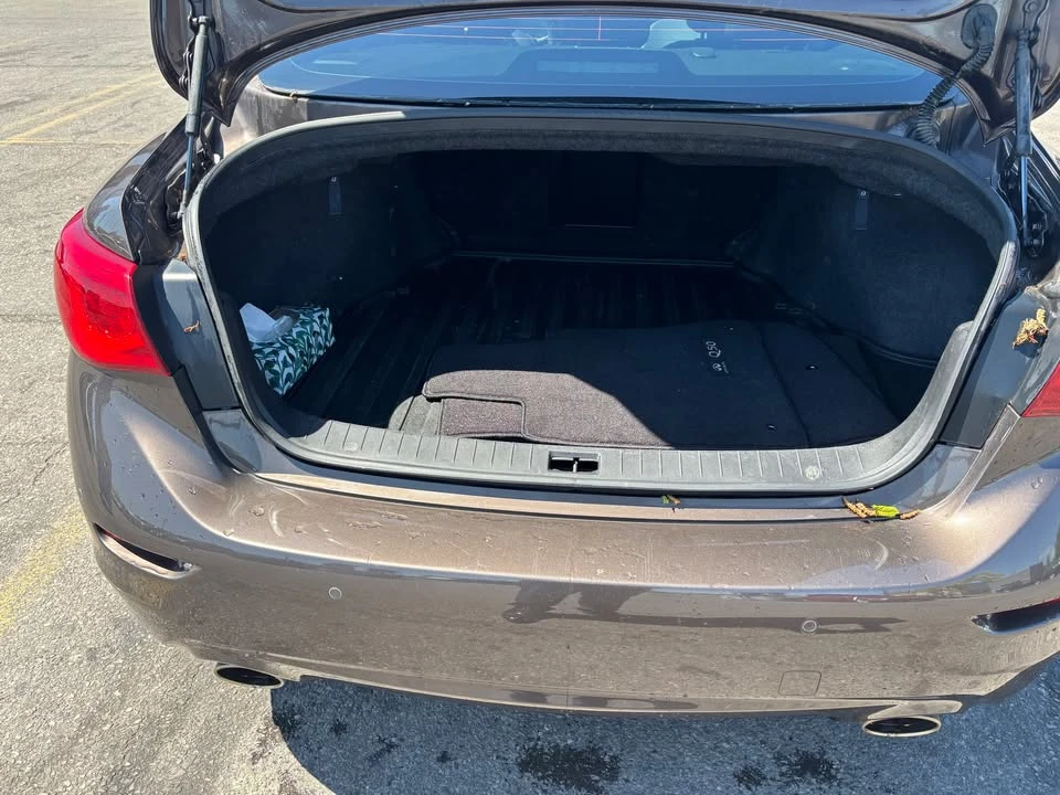 2015 Infiniti Q50 - Image 8 of 9