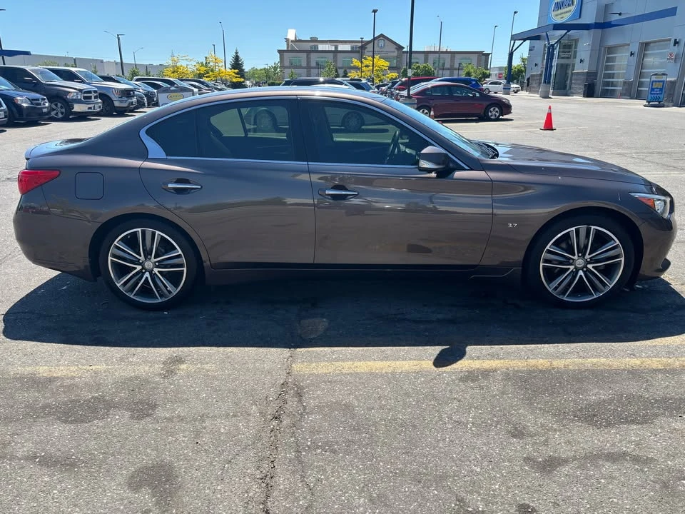 2015 Infiniti Q50 - Image 3 of 9