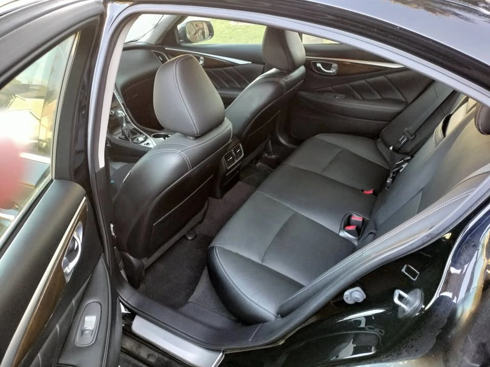 2015 Infiniti Q50 - Image 10 of 13