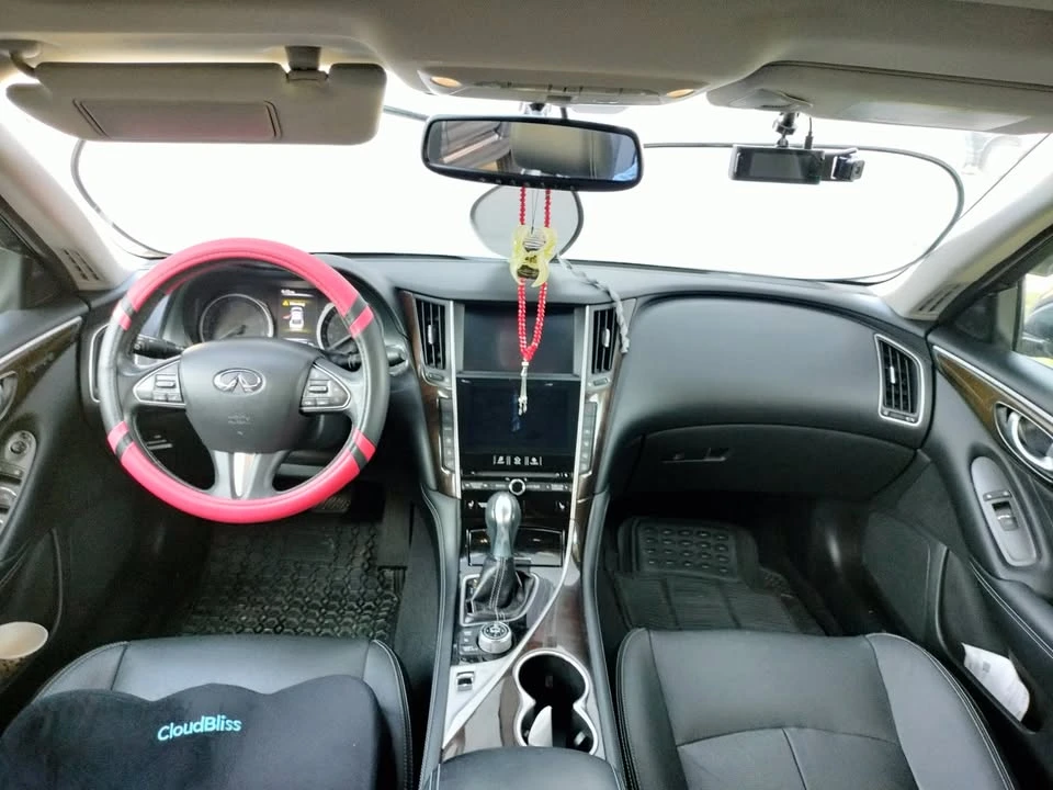 2015 Infiniti Q50 - Image 12 of 13