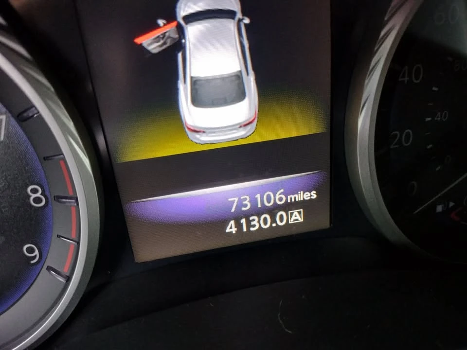 2015 Infiniti Q50 - Image 11 of 13
