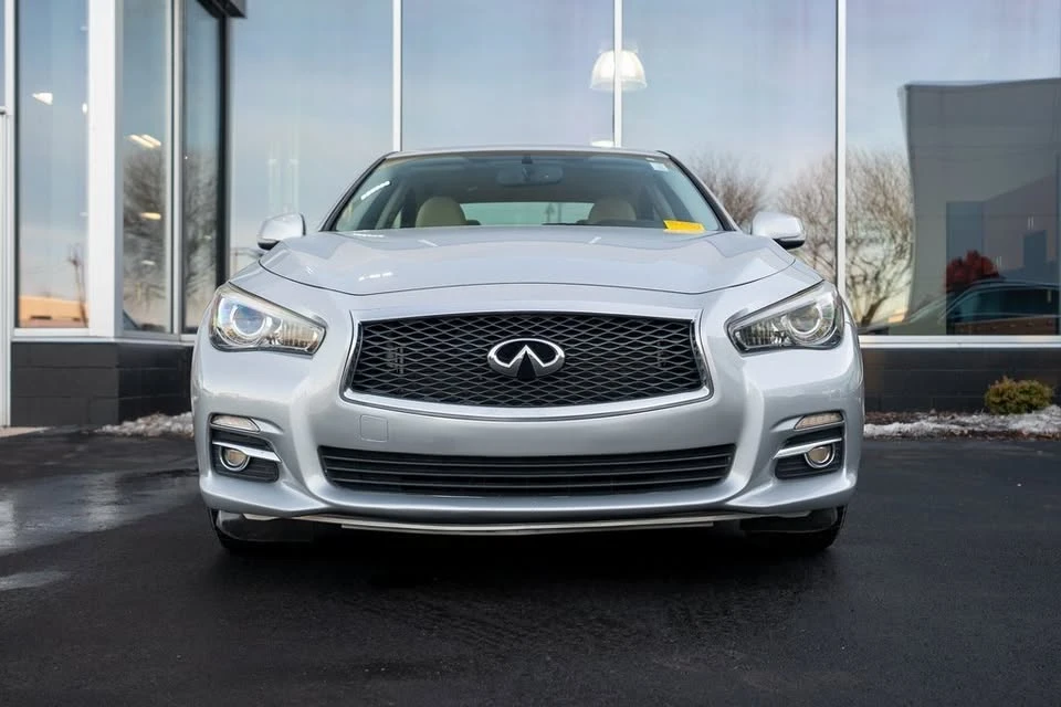 2015 Infiniti Q50 - Image 2 of 14