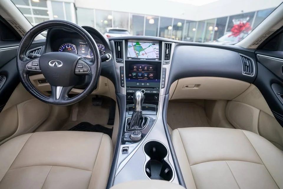 2015 Infiniti Q50 - Image 5 of 14