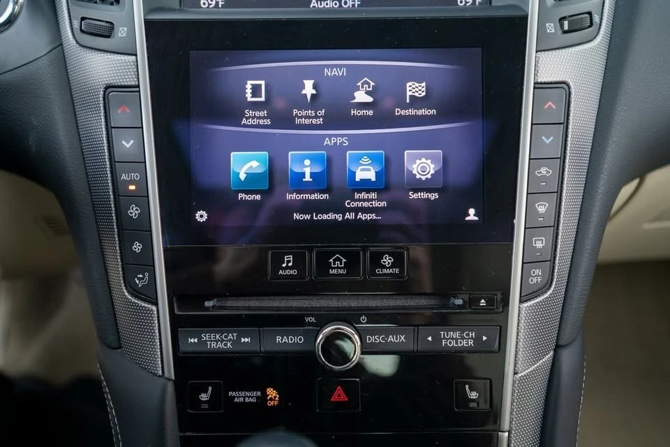 2015 Infiniti Q50 - Image 11 of 14
