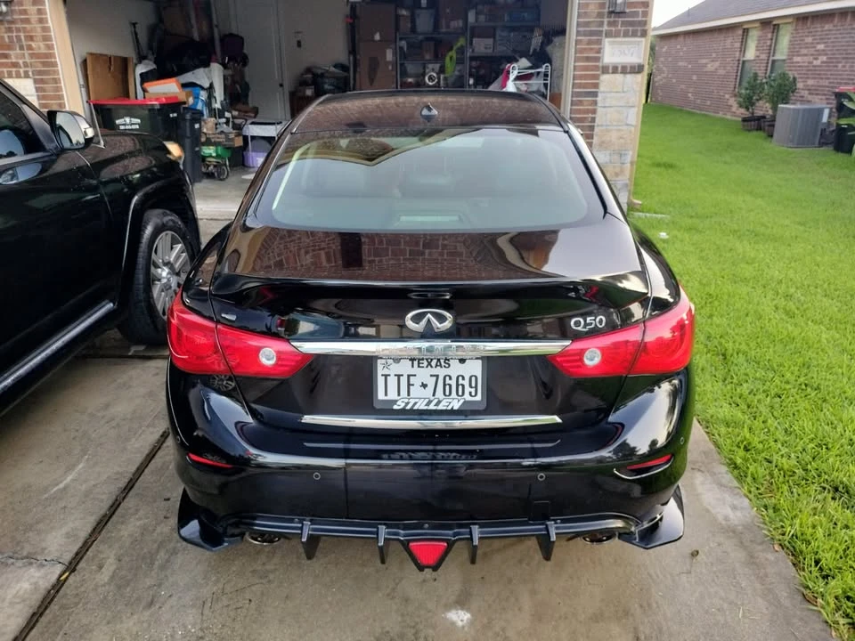 2015 Infiniti Q50 - Image 5 of 13
