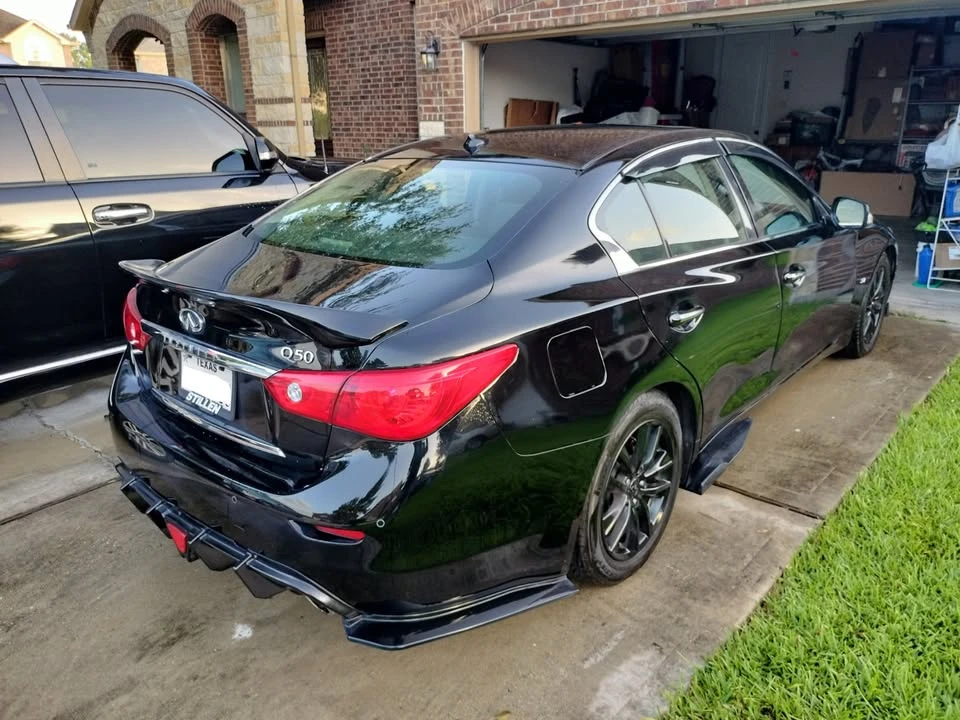 2015 Infiniti Q50 - Image 6 of 13