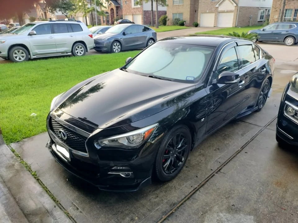 2015 Infiniti Q50 - Image 3 of 13