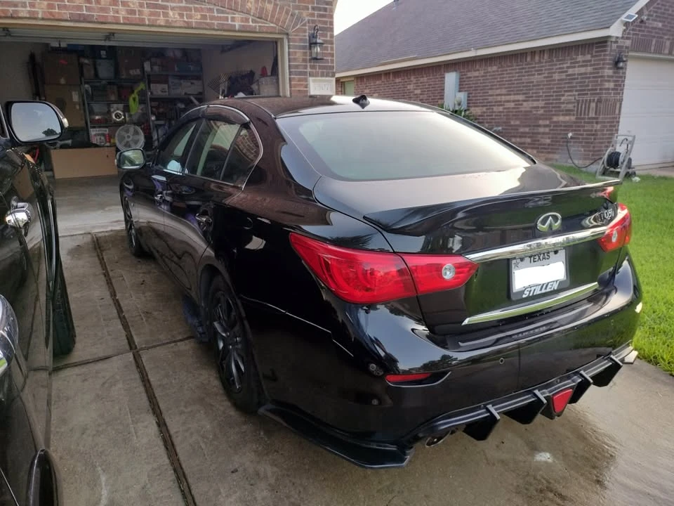 2015 Infiniti Q50 - Image 4 of 13