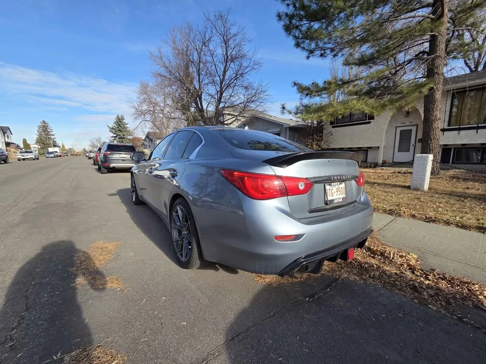 2015 Infiniti Q50 - Image 4 of 10