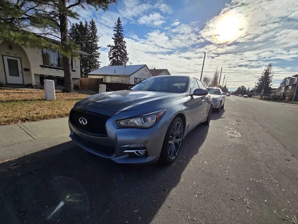 2015 Infiniti Q50 - Image 2 of 10