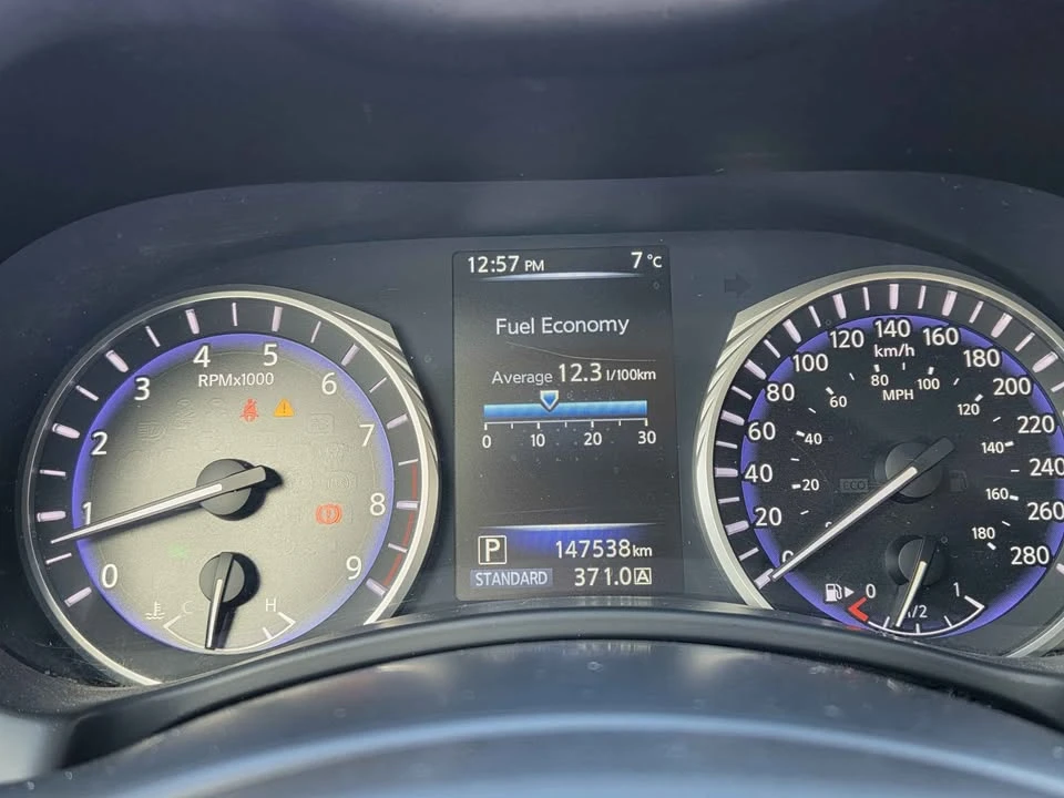 2015 Infiniti Q50 - Image 10 of 10