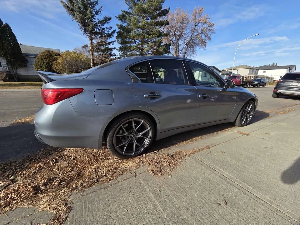 2015 Infiniti Q50 - Image 5 of 10