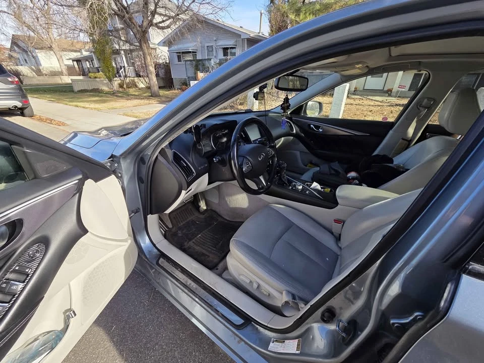 2015 Infiniti Q50 - Image 6 of 10