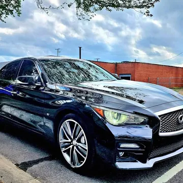 2015 Infiniti Q50 S Sport 3.7
