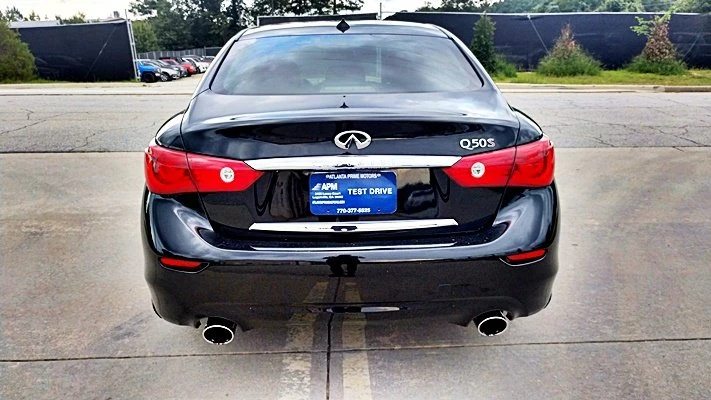 2015 Infiniti Q50 - Image 2 of 9