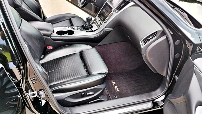 2015 Infiniti Q50 - Image 6 of 9