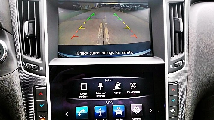 2015 Infiniti Q50 - Image 9 of 9