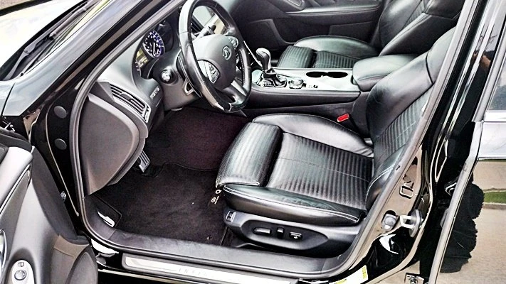 2015 Infiniti Q50 - Image 4 of 9