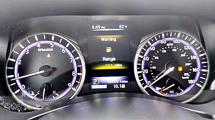 2015 Infiniti Q50 - Image 8 of 9