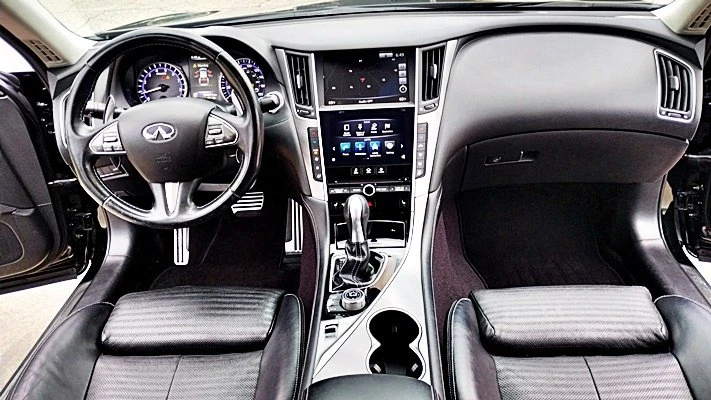 2015 Infiniti Q50 - Image 5 of 9