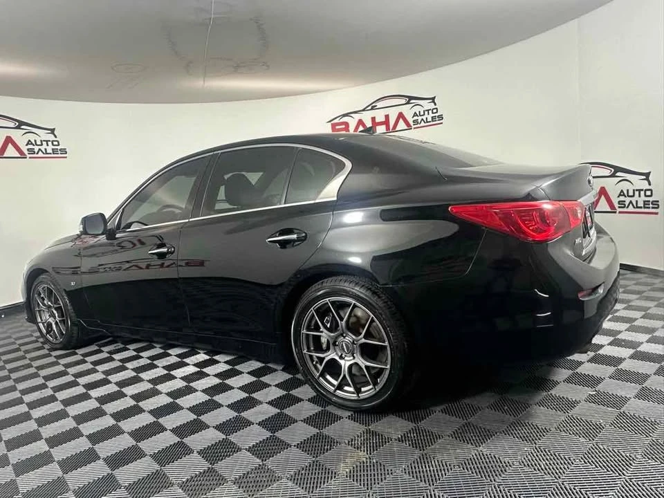 2015 Infiniti Q50 - Image 6 of 20