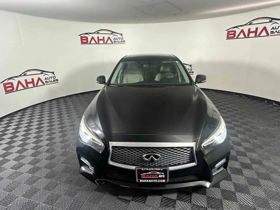 2015 Infiniti Q50 - Image 13 of 20