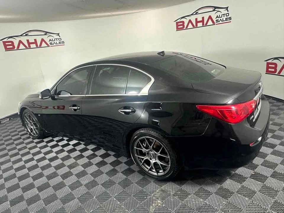 2015 Infiniti Q50 - Image 5 of 20