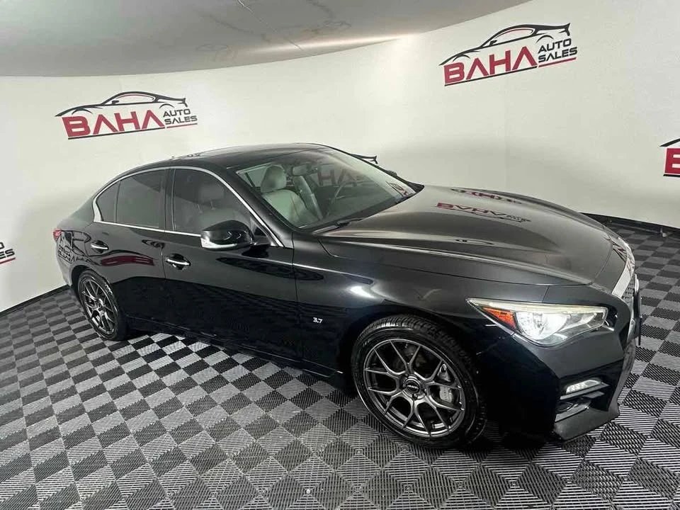 2015 Infiniti Q50 - Image 11 of 20