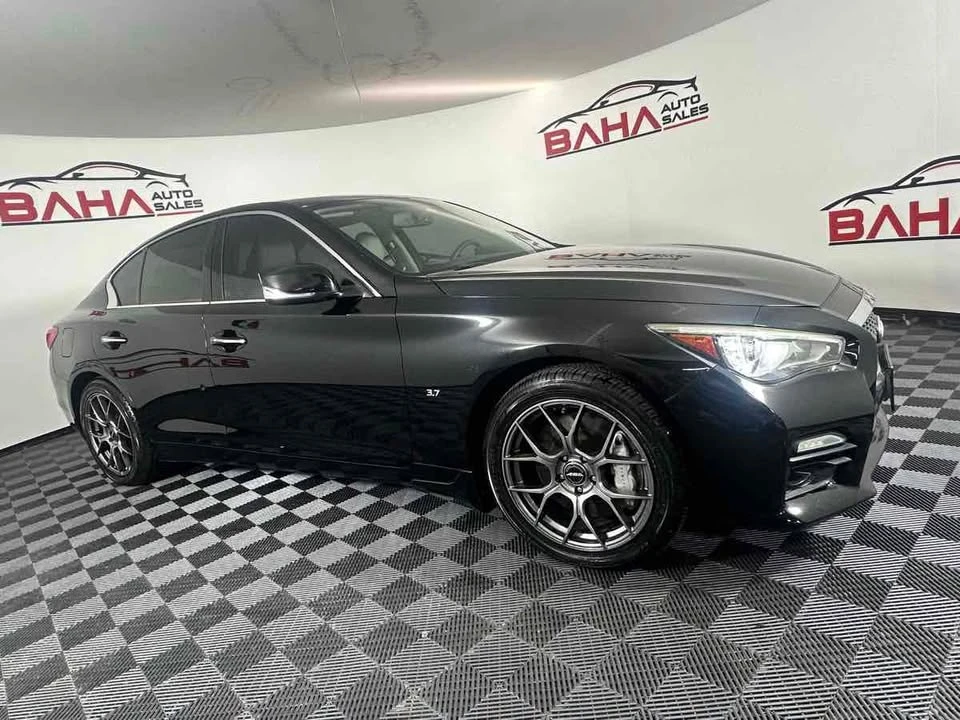 2015 Infiniti Q50 - Image 12 of 20