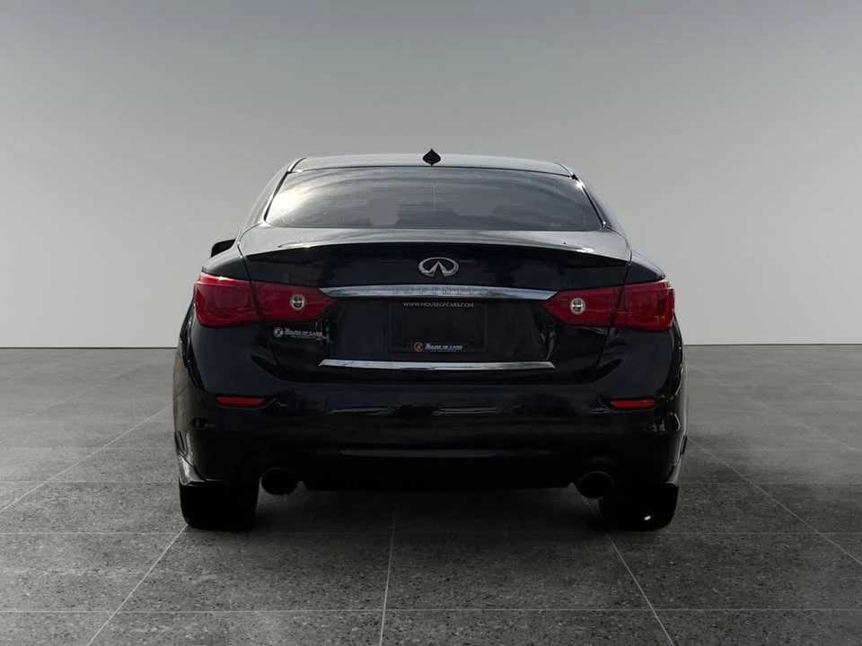 2015 Infiniti Q50 - Image 4 of 13