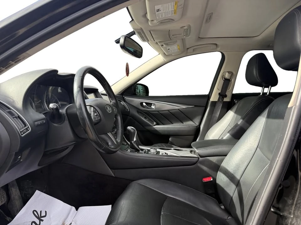 2015 Infiniti Q50 - Image 8 of 13